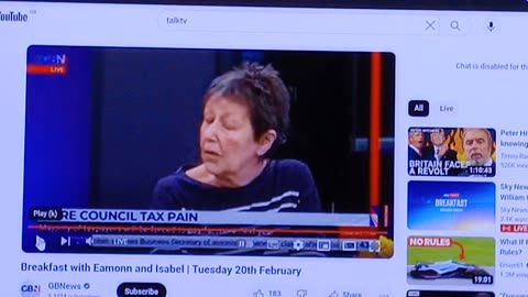 #gbnews, #talktv, same ol crap, , #jewish, #american, #