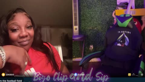 TomiKay lines KOB n they discuss multiple topics n ppl 8/24/24 #bigoclipandsip