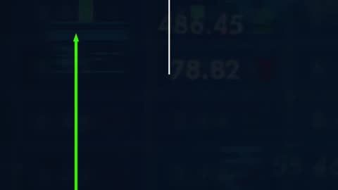 Hanging man candlestick pattern