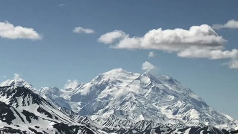 Denali: North America's Highest Peak