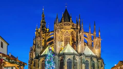 📹🎅🏻🏡❄️📹 Xmas in Prague