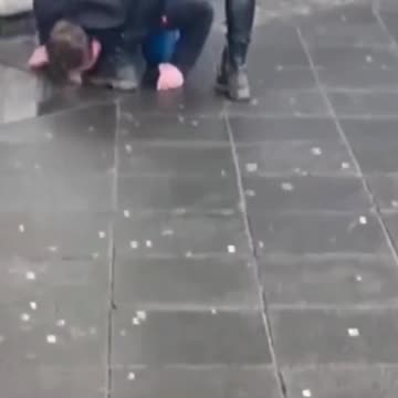 Waking up and you are in clown world