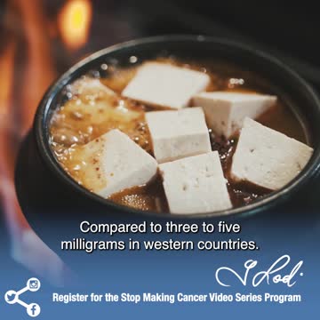 Soy and Breast Cancer