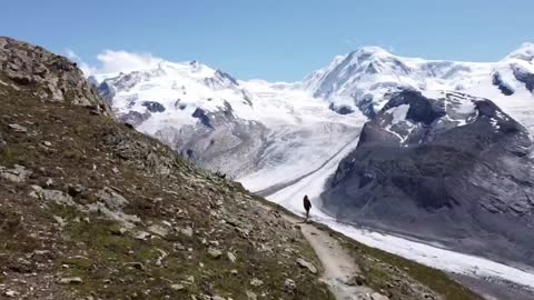 A Visit to the Matterhorn