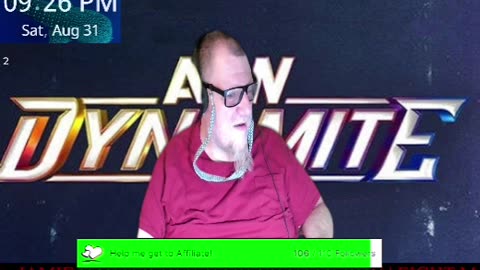 AEW Collision WatchAlong - August 31, 2024