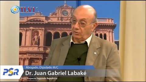 66 - Segunda República Internacional - Entrevista Dr. Juan Gabriel Labaké [01-10-2014]