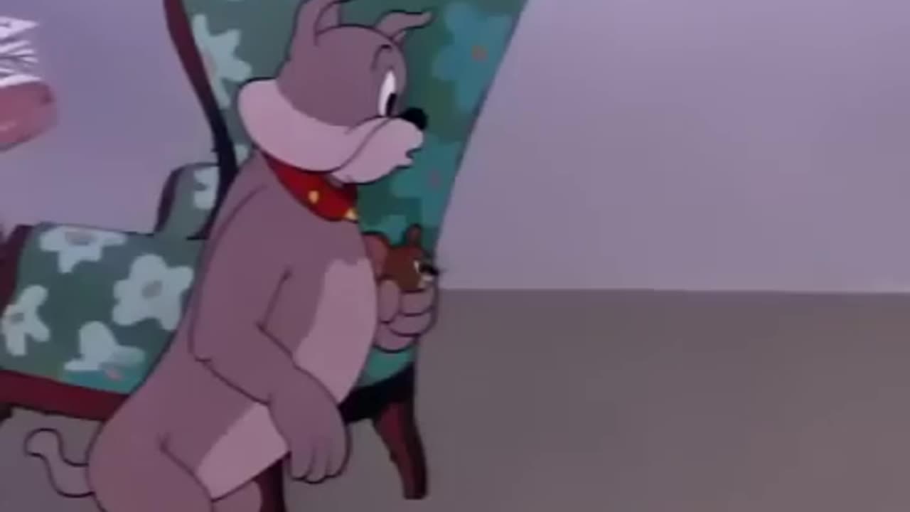 Tom and Jerry - Pet Peeve