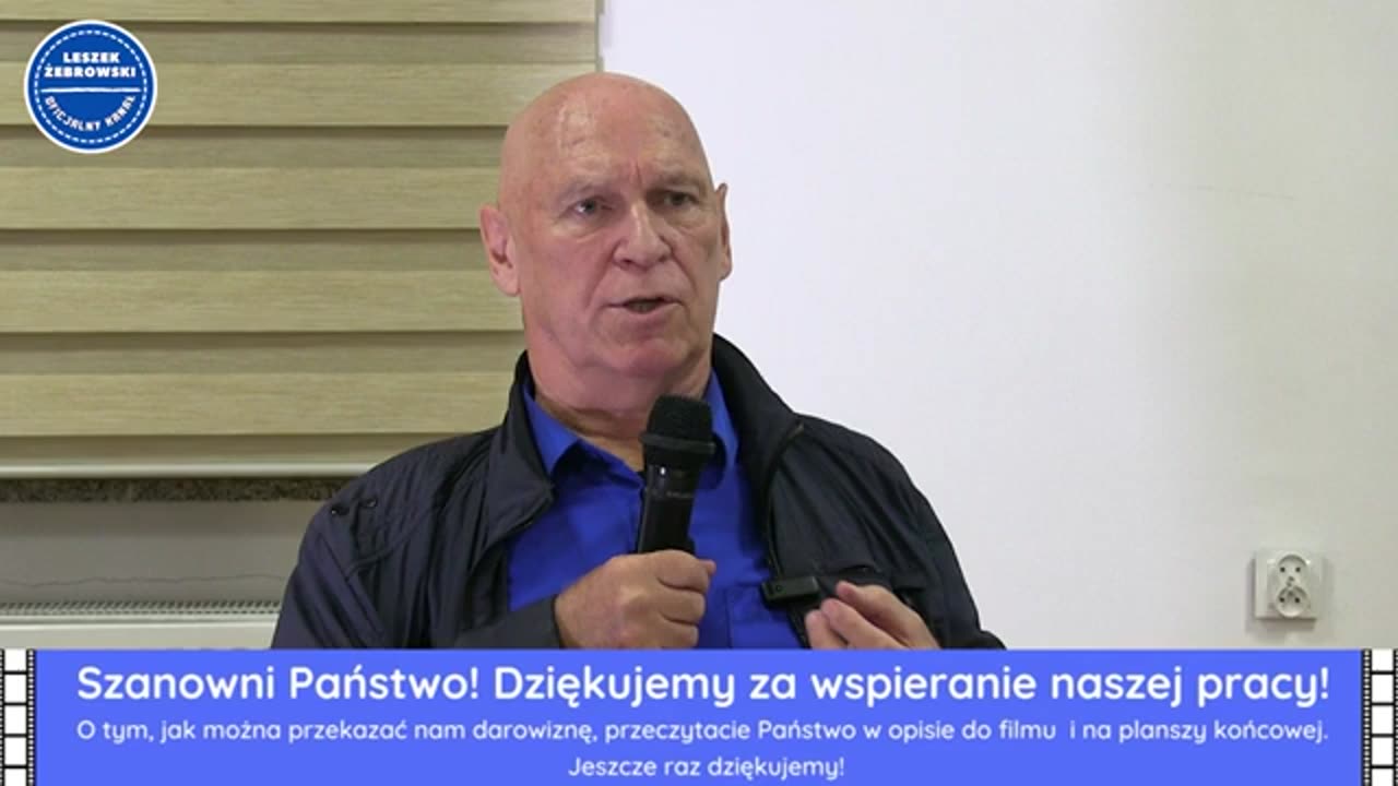 Leszek Żebrowski Polska świadoma. Polska niezależna