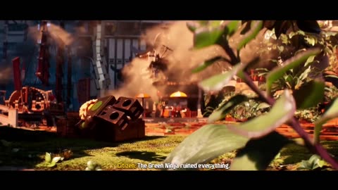 The LEGO Ninjago Movie Video Game - Game Movie (All Cutscenes)