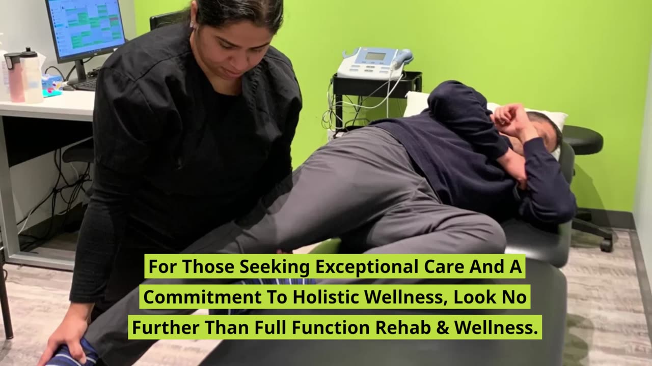 Physiotherapists In Woodbridge ON