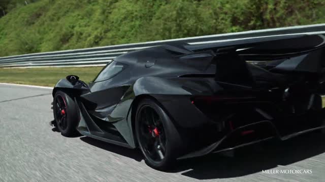Meet the Carbon Dragon