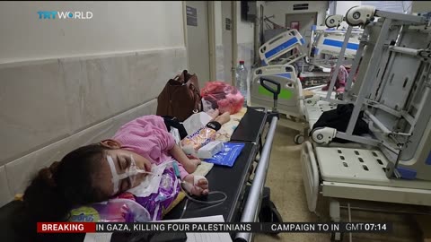 Gaza Launches Urgent Polio Vaccination Campaign for Children