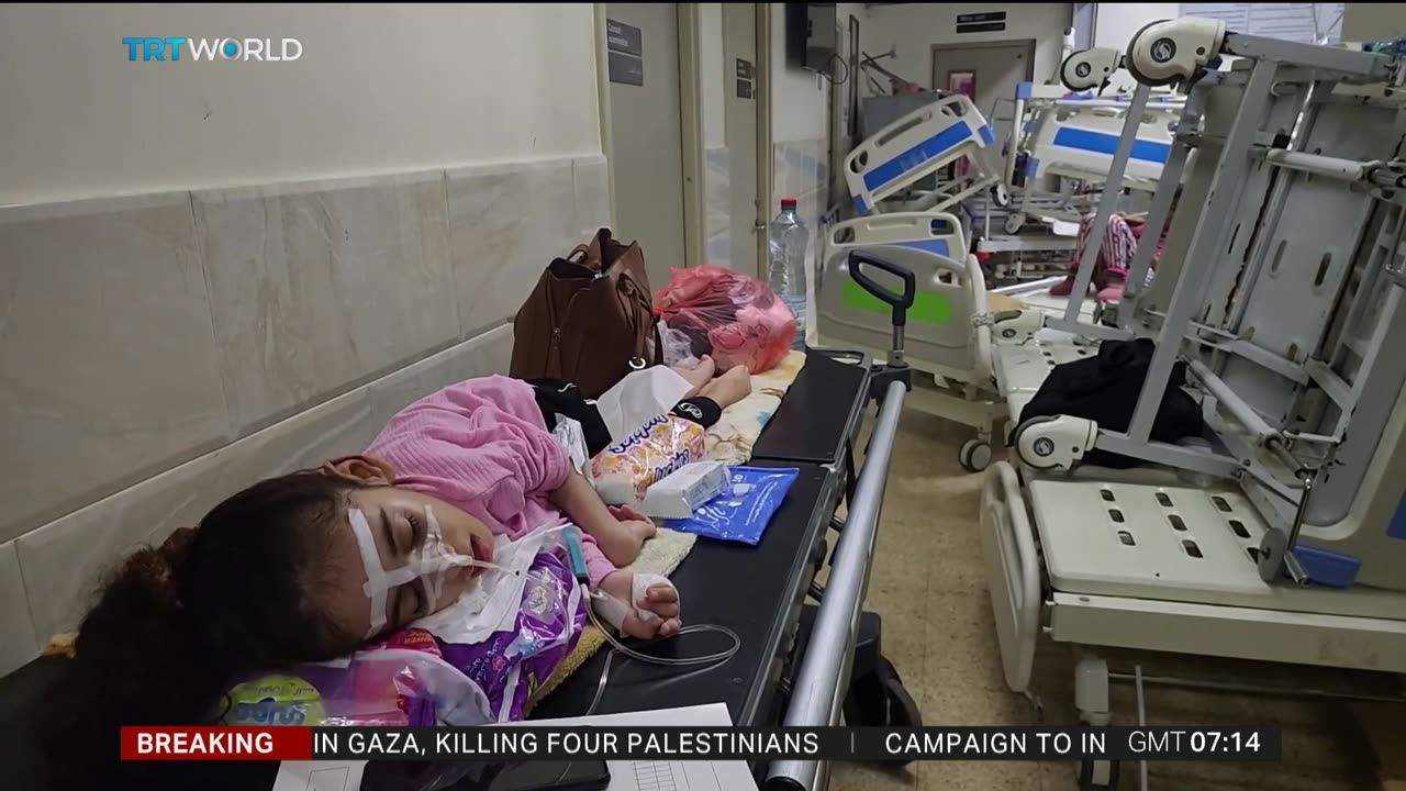Gaza Launches Urgent Polio Vaccination Campaign for Children
