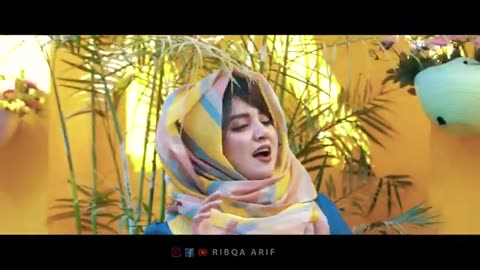 Mann Ka Meet | Christmas Song | Ribqa Arif | Official Music Video