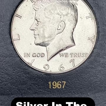 Kennedy Album Fill 4 - Silver is Great!