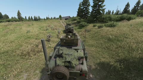 Arma reforger fof combat 15