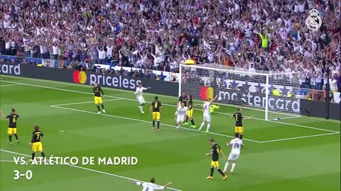 Every Champions League goal/ The BBC on fire & two amazing Cristiano hat-tricks!