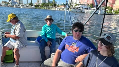 Southside Christian Men's Fishing Trip