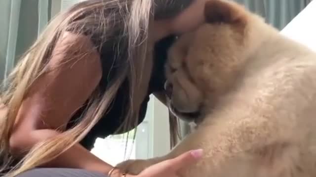 Fun The World on Instagram “kissy brushy