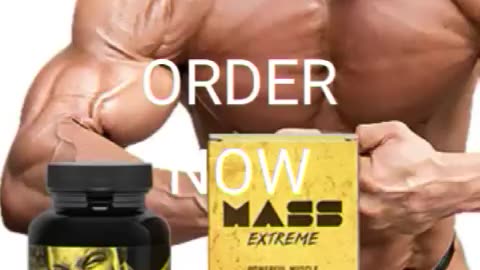 Body building product
