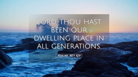 Our Dwelling Place