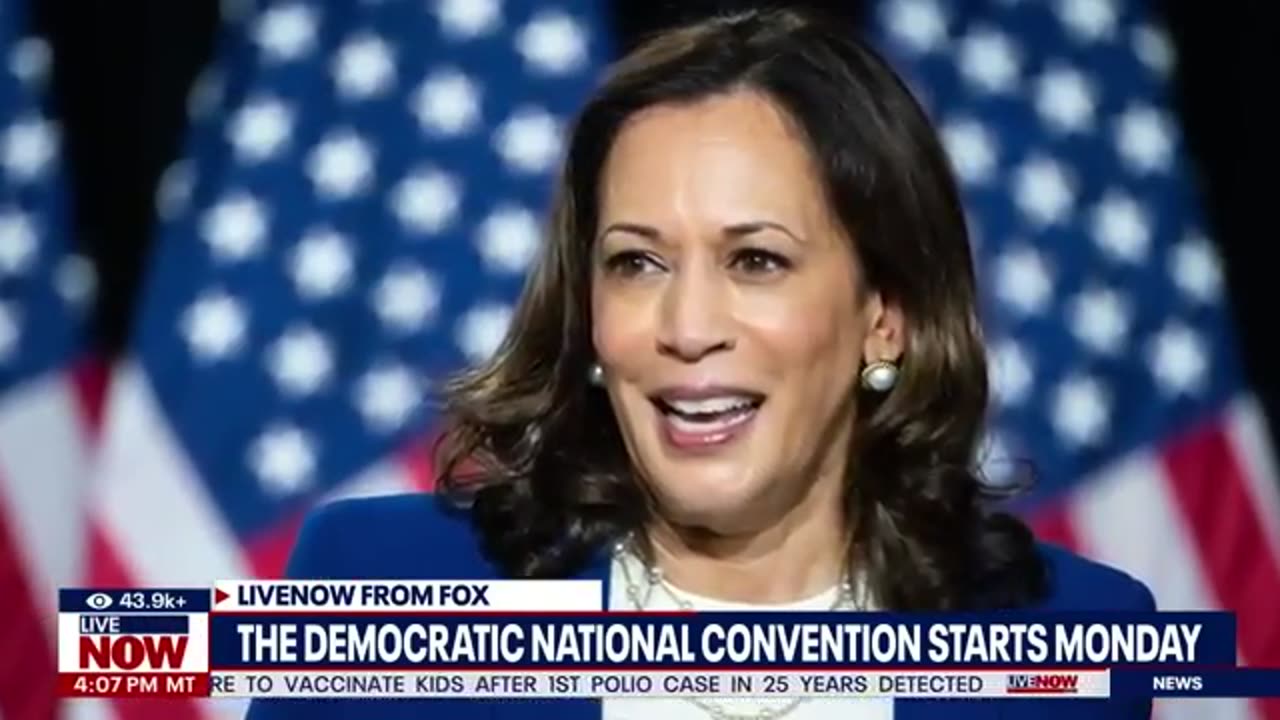 2024 Democratic National Convention: A show of unity? | LiveNOW from FOX