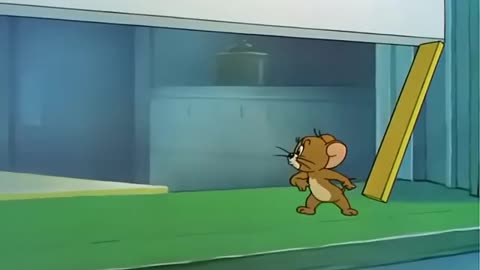 Tom and Jerry - Jerry's Diary