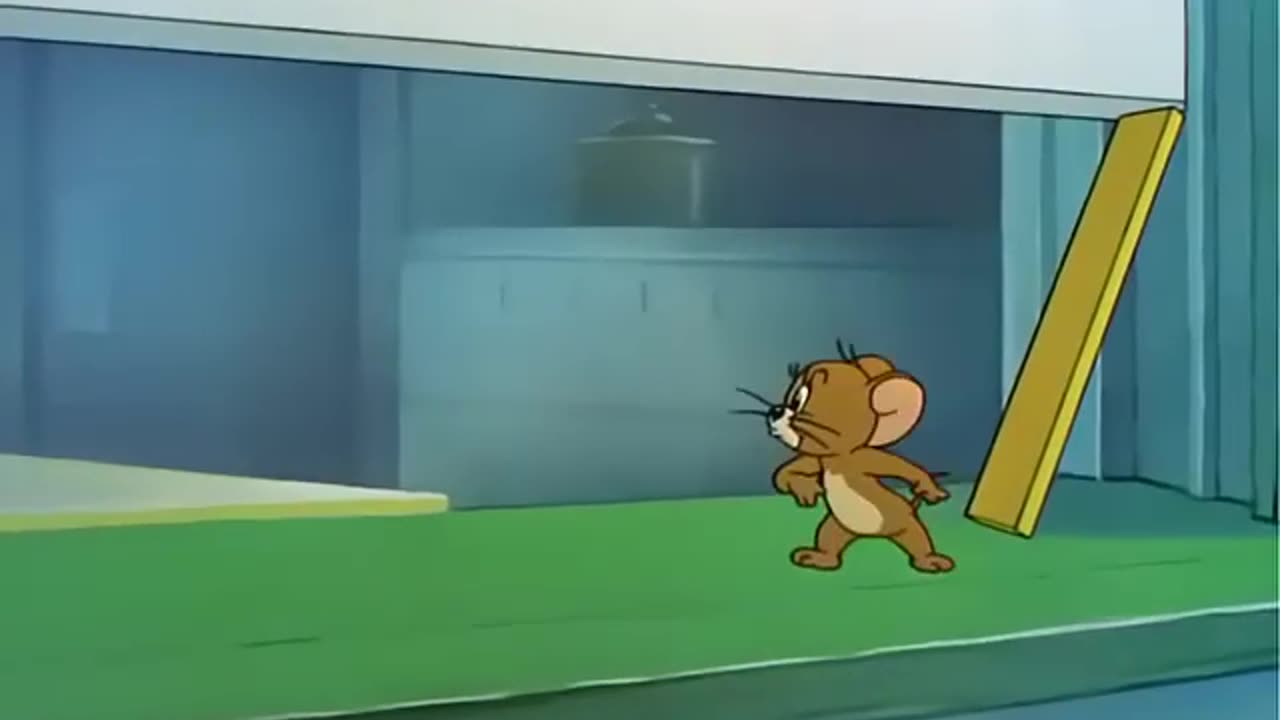 Tom and Jerry - Jerry's Diary