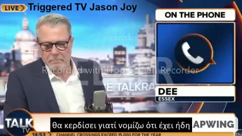 ΤΗΛΕΦΩΝΗΜΑ ΓΙΑ ΤΟΝ KLAUS SCHWAB