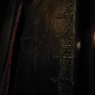Vanishing Cabinet In Borgin & Burkes #universalstudios #wizardingworldofharrypotter #harrypotter
