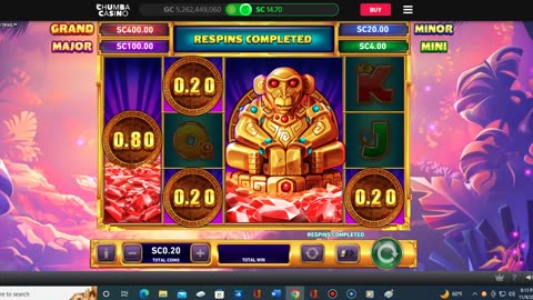 Rick's Online Slots Gaming Video #47