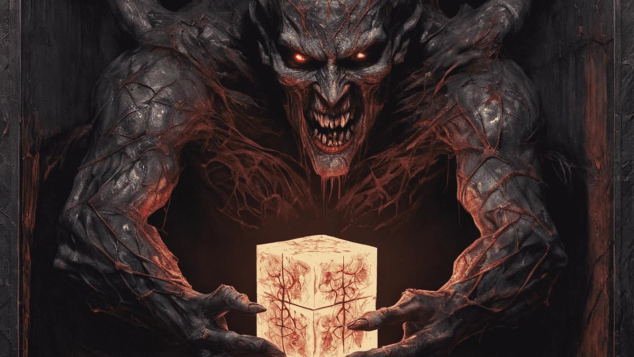 MADNESS INFUSED CHAOS FT. KURRANT BLASPHEMY