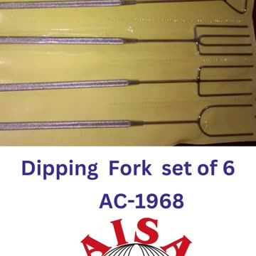 Chocolate Dipping Fork Set