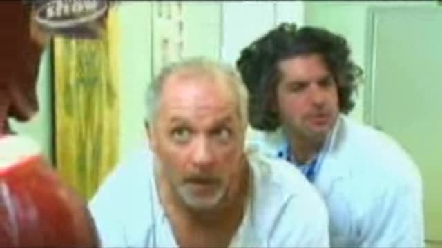 Why men fear prostate exams Humor