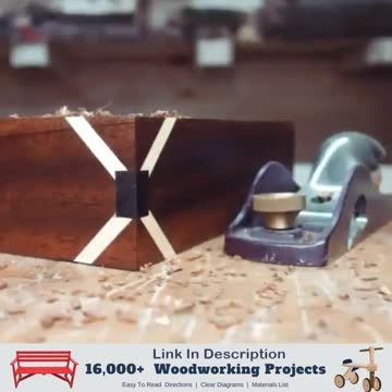 Easiest Small Wood Projects For Beginners - Woodworking Hunter #31