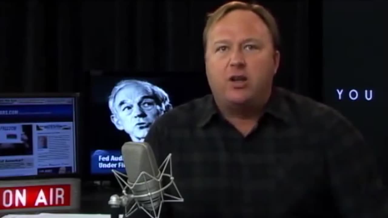 Alex Jones' Justin Bieber Rant