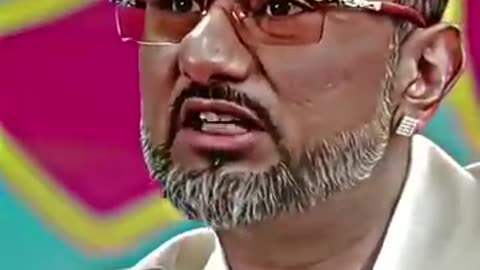 Honey Singh brown rang story'