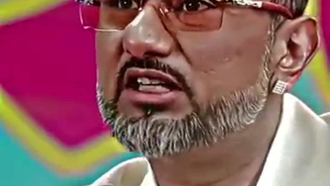 Honey Singh brown rang story'