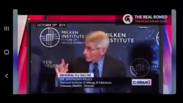 They Were Planning The Plandemic - Here's The Proof