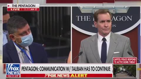 The Pentagon doesn’t know how many Americans