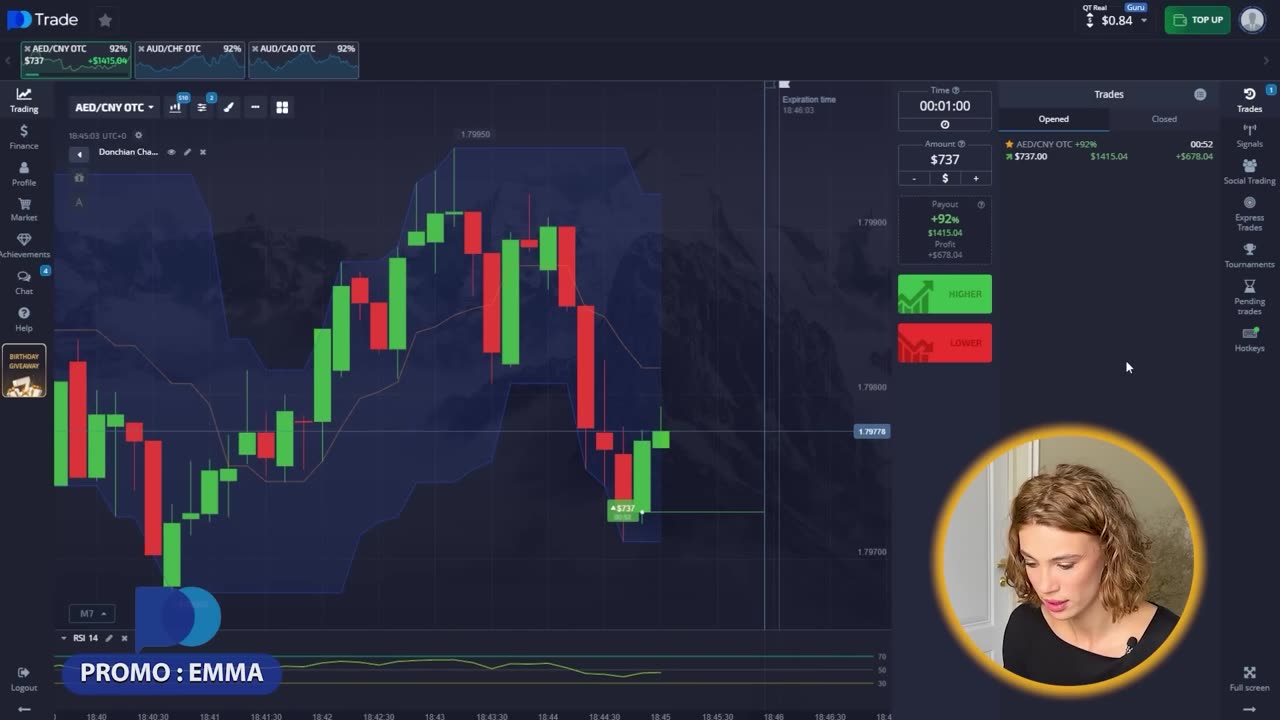 📊 HOW TO START TRADING BINARY OPTIONS | Binary Strategy for Beginners