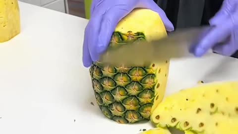 SATISFYING cutting