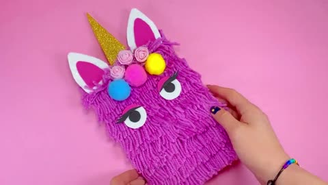 30 Easy DIY Amazing School Supplies - Cute Crafts for Back To School