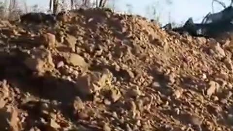 💥 Ukraine Russia War | Ukrainians Display Destroyed Equipment on Road to Verbovo | RCF