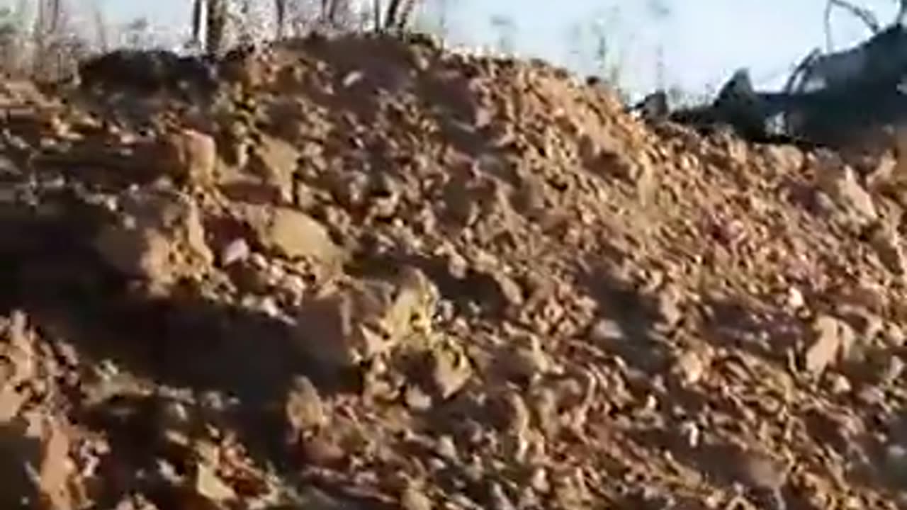 💥 Ukraine Russia War | Ukrainians Display Destroyed Equipment on Road to Verbovo | RCF