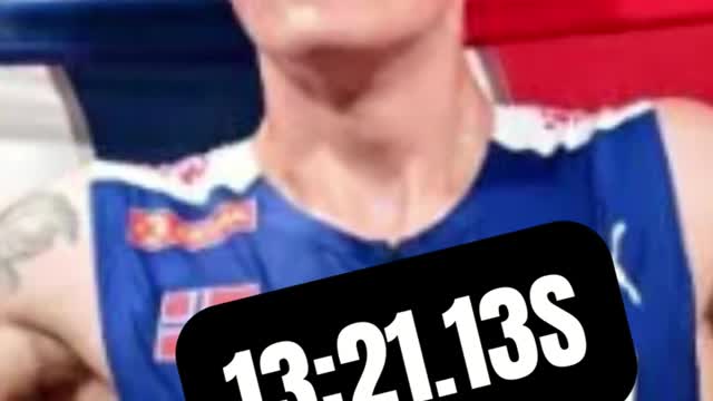 Jakob Ingebrigtsen. Few Things You "Might" Not Have Known. #shorts