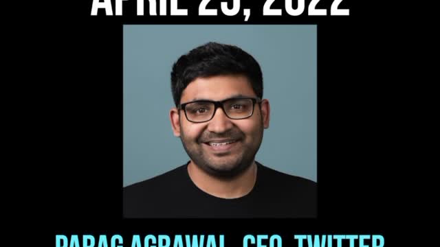 LEAKED AUDIO OF INTERNAL MEETING ADDRESSING ELON MUSK’S TAKEOVER OF TWITTER