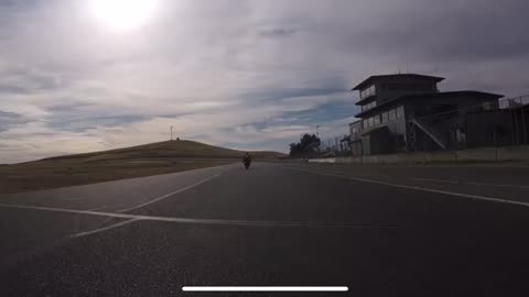 Thunderhill East R6