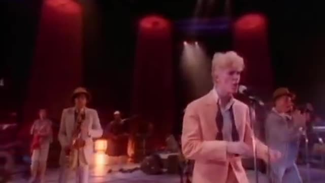 David Bowie - Modern Love