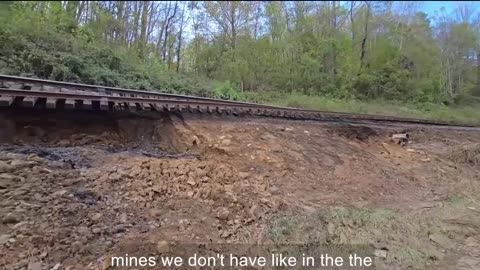 Dam water is released before hurricanes happen to flood all land